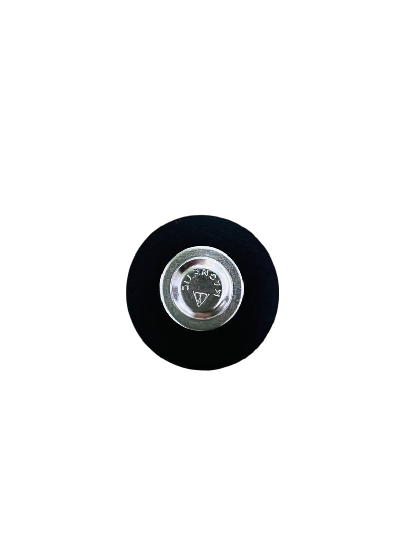 SEDRA | UAE & Kuwait Solidarity Figure Magnetic Badge– Artistic Brotherhood & Leadership Souvenir - Image 3